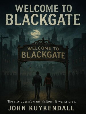 cover image of Welcome to Blackgate